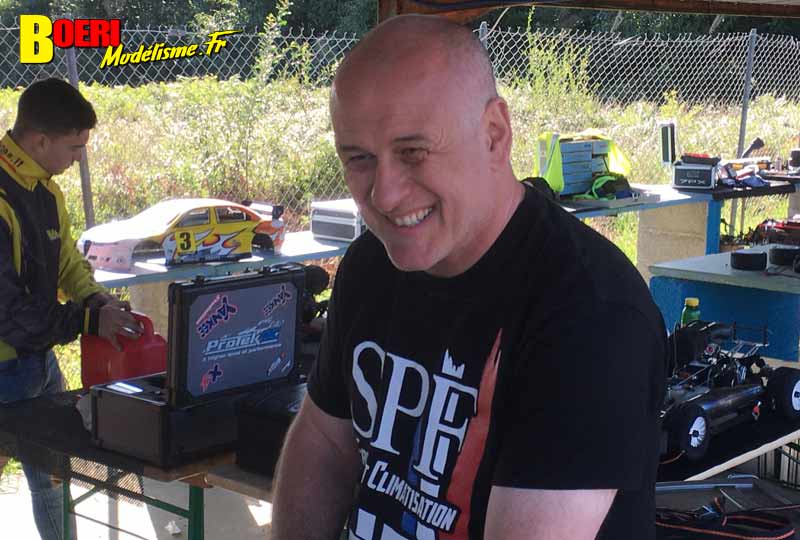 4ème cf piste 1/5ème et brushless à concarneau club mcc les 28 et 29 août 2021 