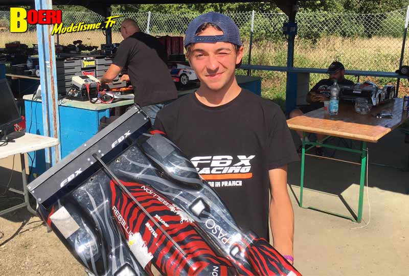 4ème cf piste 1/5ème et brushless à concarneau club mcc les 28 et 29 août 2021 