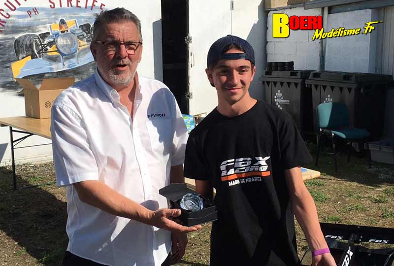 4ème cf piste 1/5ème et brushless à concarneau club mcc les 28 et 29 août 2021 