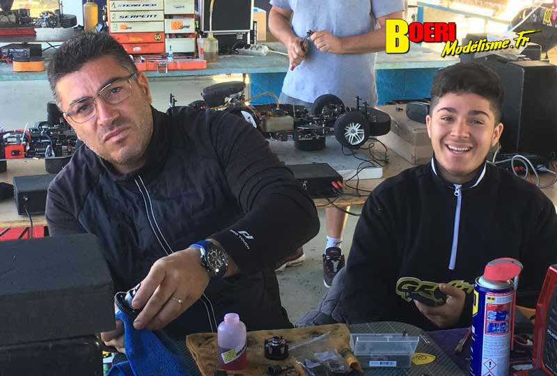 4ème cf piste 1/5ème et brushless à concarneau club mcc les 28 et 29 août 2021 