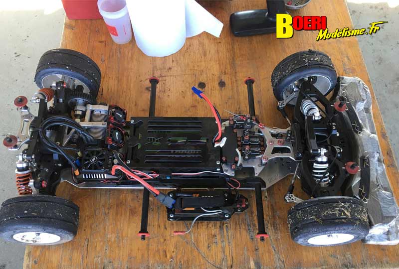 4ème cf piste 1/5ème et brushless à concarneau club mcc les 28 et 29 août 2021 