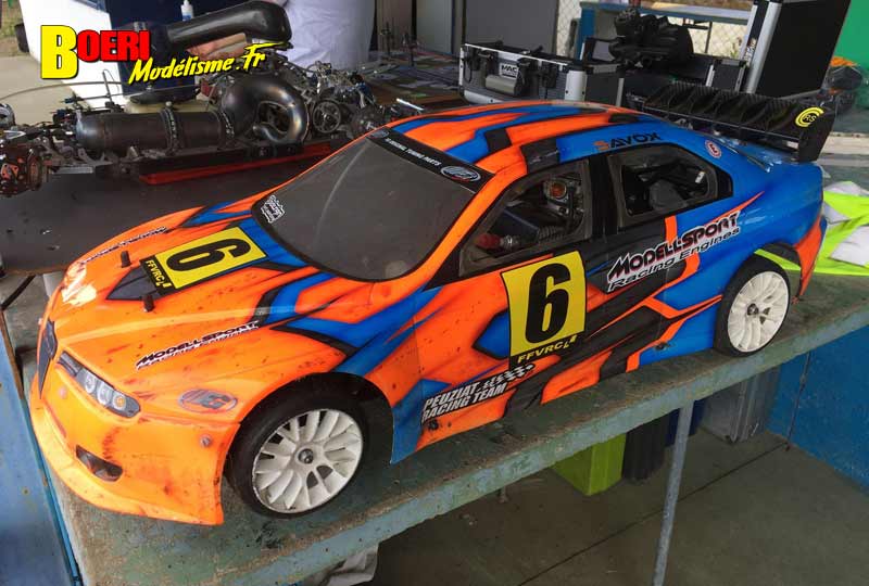 4ème cf piste 1/5ème et brushless à concarneau club mcc les 28 et 29 août 2021 