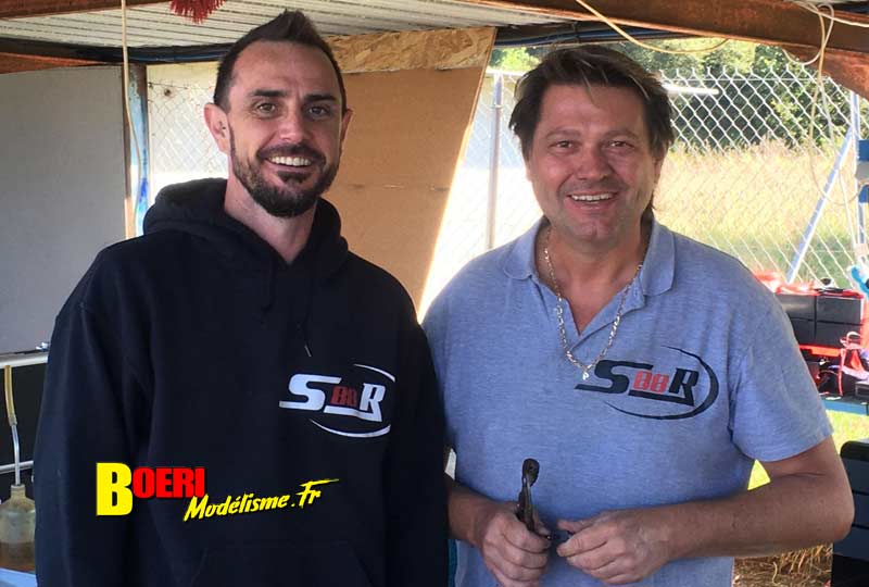 4ème cf piste 1/5ème et brushless à concarneau club mcc les 28 et 29 août 2021 