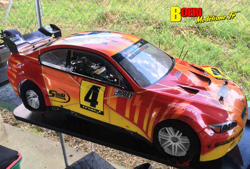 4ème cf piste 1/5ème et brushless à concarneau club mcc les 28 et 29 août 2021 