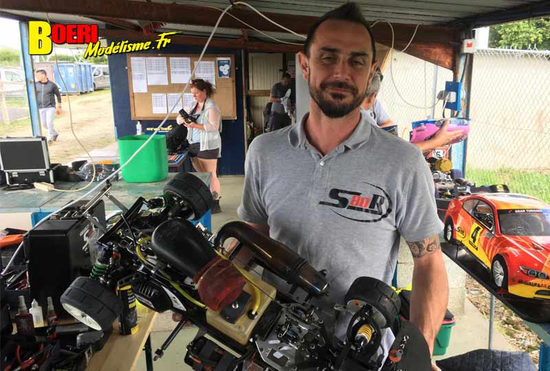 4ème cf piste 1/5ème et brushless à concarneau club mcc les 28 et 29 août 2021 