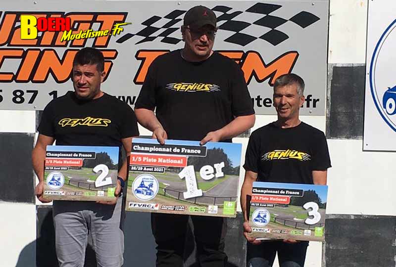 4ème cf piste 1/5ème et brushless à concarneau club mcc les 28 et 29 août 2021 