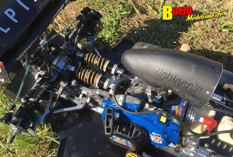 4ème cf piste 1/5ème et brushless à concarneau club mcc les 28 et 29 août 2021 