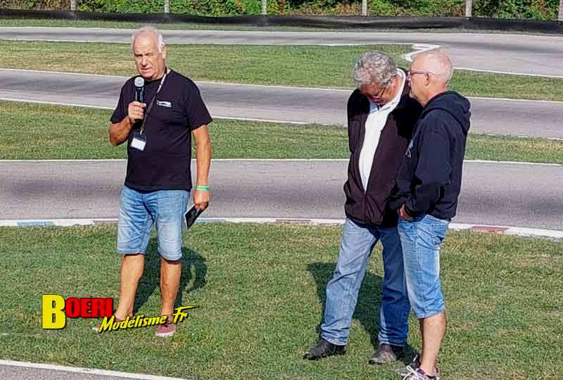 5ème cf piste 1/5ème et brushless à grenoble club racg les 11 et 12 septembre 2021 