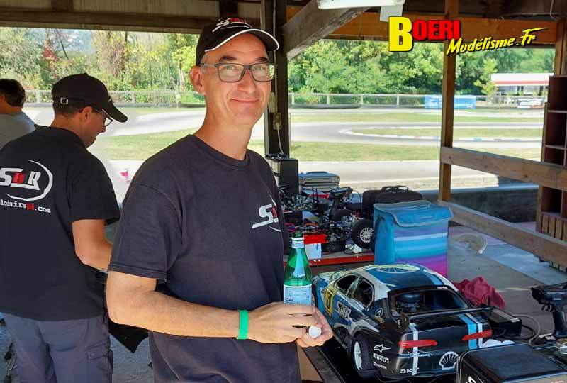 5ème cf piste 1/5ème et brushless à grenoble club racg les 11 et 12 septembre 2021 