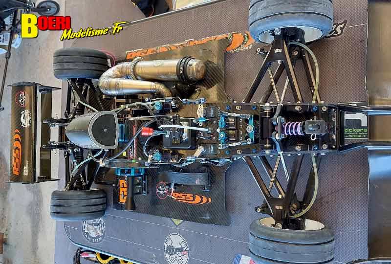 5ème cf piste 1/5ème et brushless à grenoble club racg les 11 et 12 septembre 2021 