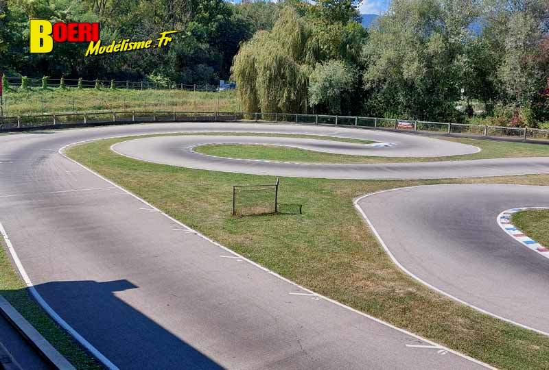 5ème cf piste 1/5ème et brushless à grenoble club racg les 11 et 12 septembre 2021 