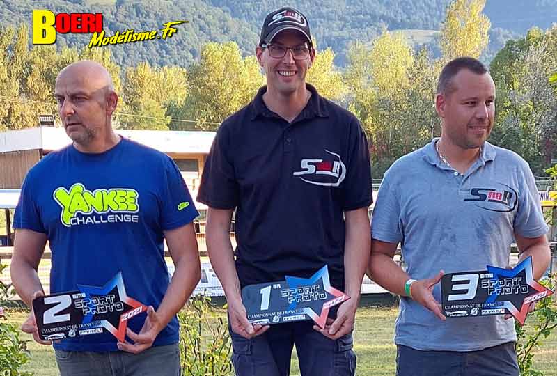 5ème cf piste 1/5ème et brushless à grenoble club racg les 11 et 12 septembre 2021 