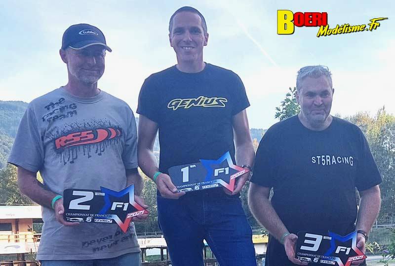 5ème cf piste 1/5ème et brushless à grenoble club racg les 11 et 12 septembre 2021 