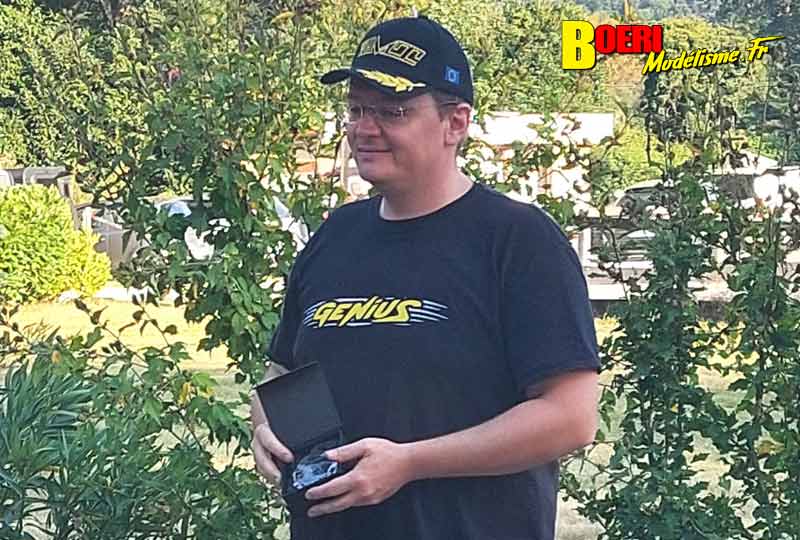 5ème cf piste 1/5ème et brushless à grenoble club racg les 11 et 12 septembre 2021 