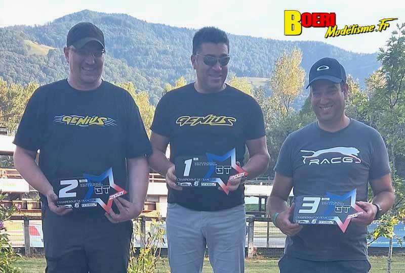 5ème cf piste 1/5ème et brushless à grenoble club racg les 11 et 12 septembre 2021 