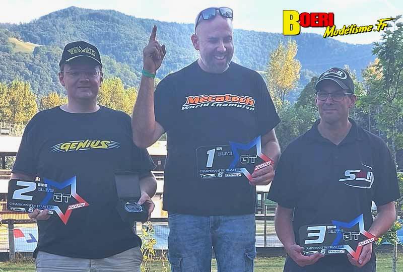 5ème cf piste 1/5ème et brushless à grenoble club racg les 11 et 12 septembre 2021 