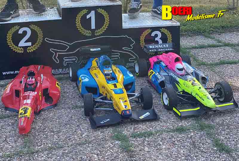 5ème cf piste 1/5ème et brushless à grenoble club racg les 11 et 12 septembre 2021 