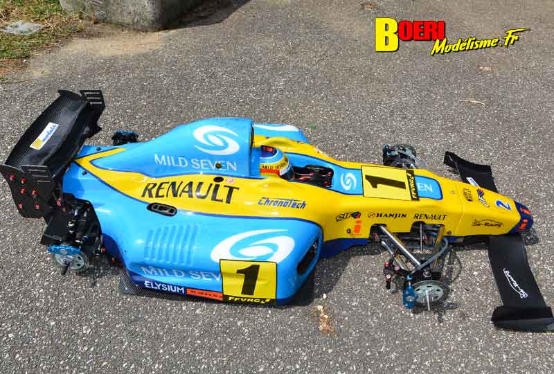 5ème cf piste 1/5ème et brushless à grenoble club racg les 11 et 12 septembre 2021 