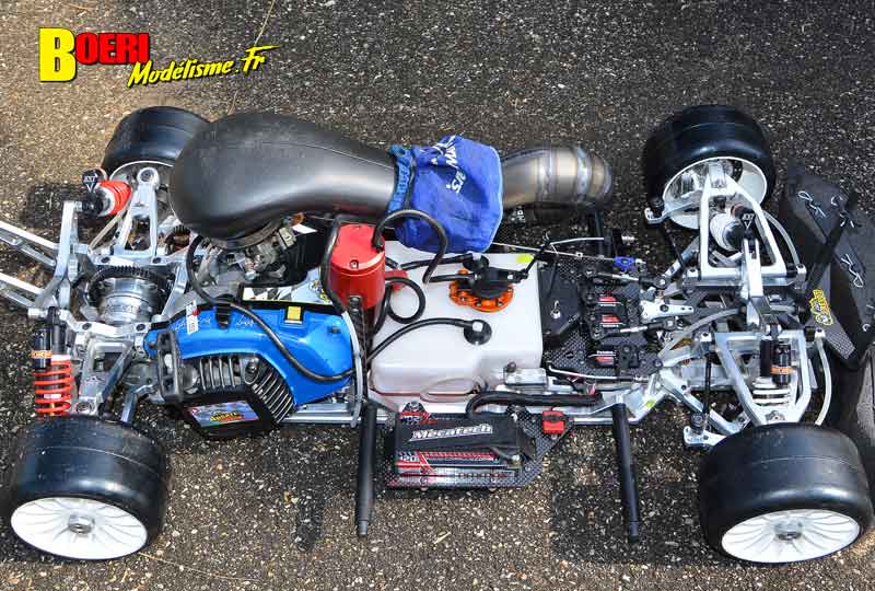 5ème cf piste 1/5ème et brushless à grenoble club racg les 11 et 12 septembre 2021 