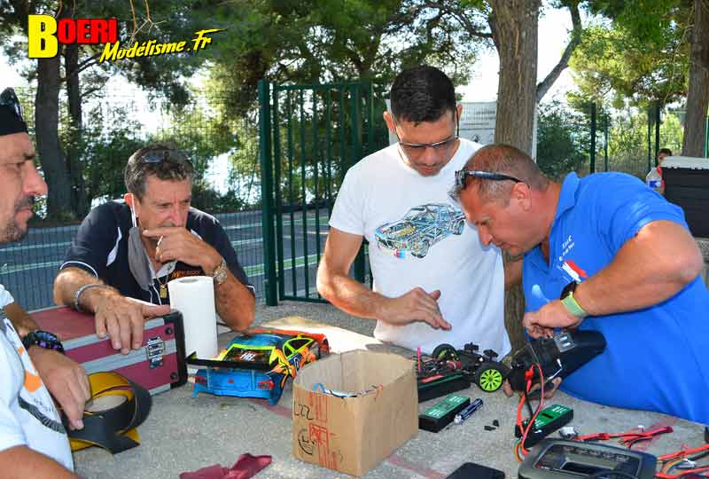 6 heures d'endurance mini racing tour de provence à rognac macr 5 septembre 2021 