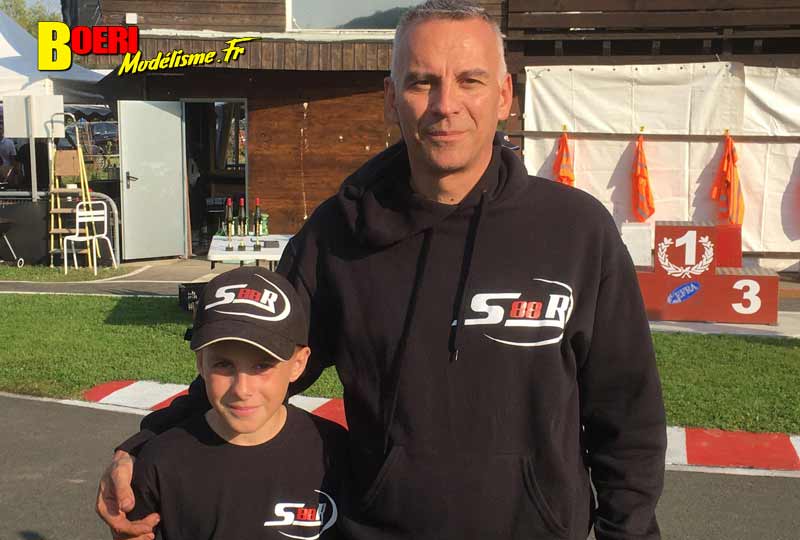 6ème cf piste 1/5ème et brushless à vieux charmont club amcc les 25 et 26 septembre 2021 