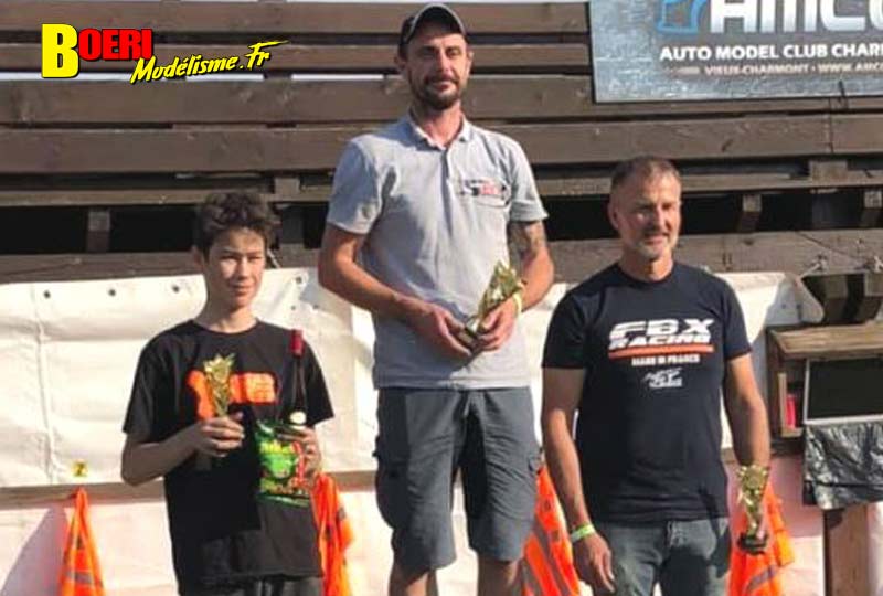 6ème cf piste 1/5ème et brushless à vieux charmont club amcc les 25 et 26 septembre 2021 
