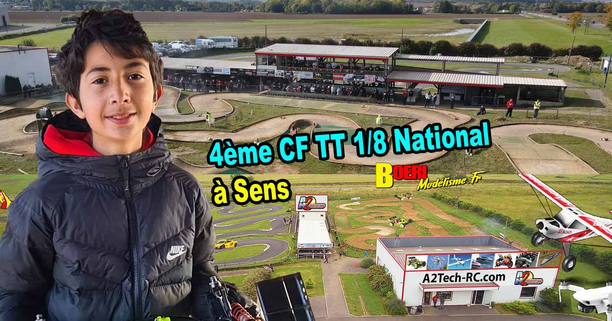 4ème cf tt 1/8 thermique national sens a2tech saint clément les 16 et 17 octobre 2021