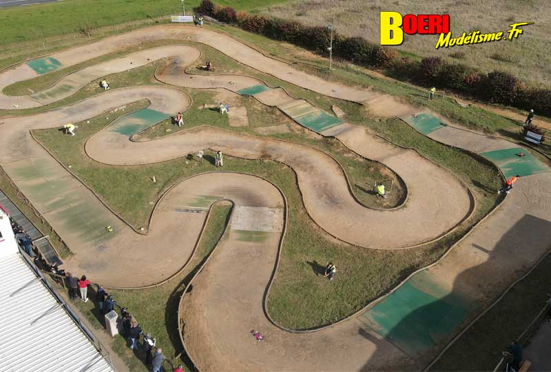 4ème cf tt 1/8 thermique national sens a2tech saint clément les 16 et 17 octobre 2021