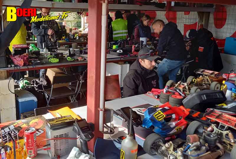 4ème cf tt 1/8 thermique national sens a2tech saint clément les 16 et 17 octobre 2021