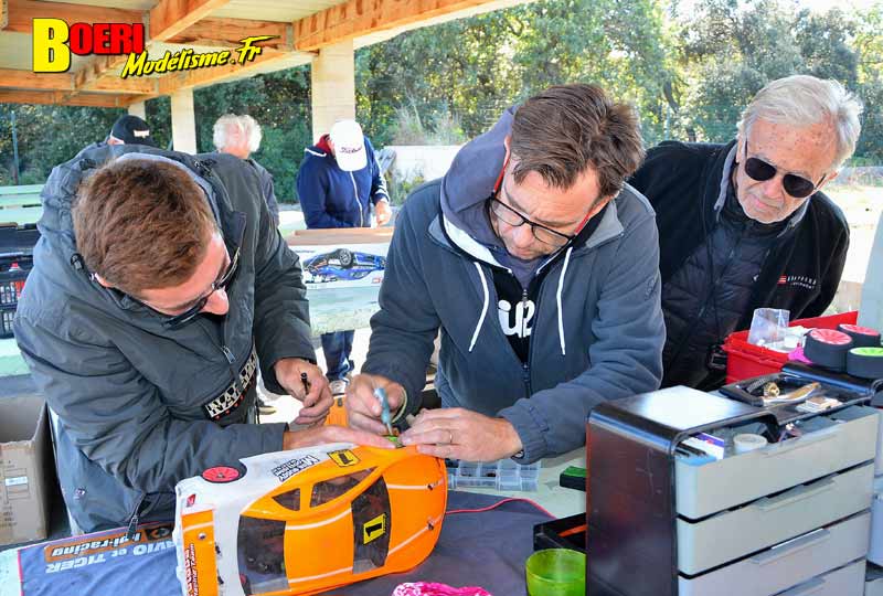 6 heures d'endurance mini racing tour de provence à orange mct 10 octobre 2021 