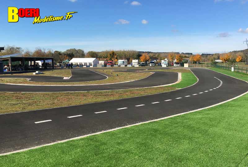 7ème cf piste 1/5ème et brushless à ingrandes club maci les 6 et 7 novembre 2021 
