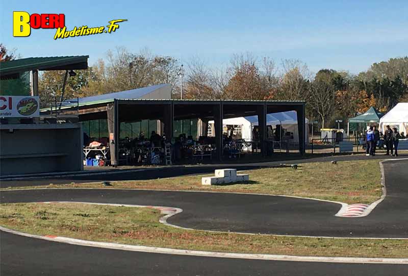 7ème cf piste 1/5ème et brushless à ingrandes club maci les 6 et 7 novembre 2021 