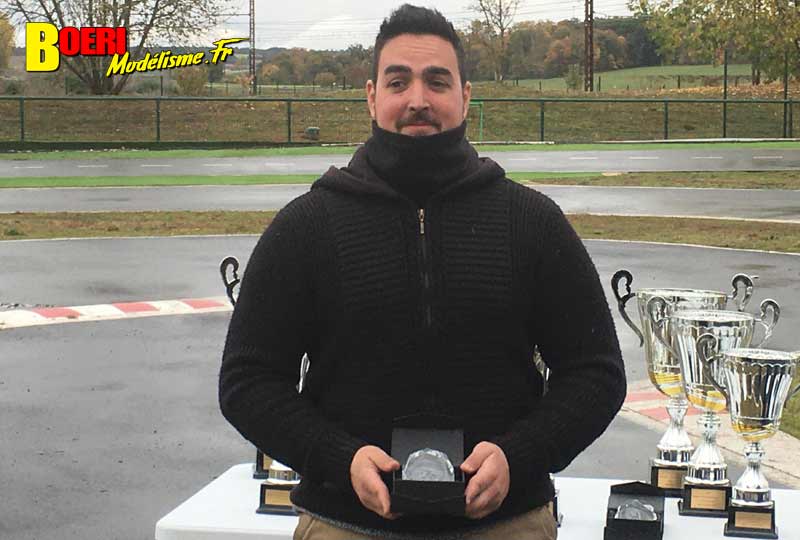 7ème cf piste 1/5ème et brushless à ingrandes club maci les 6 et 7 novembre 2021 