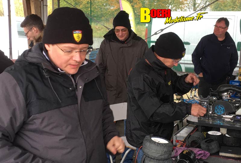 7ème cf piste 1/5ème et brushless à ingrandes club maci les 6 et 7 novembre 2021 