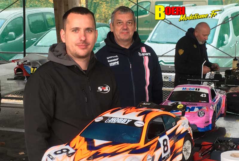 7ème cf piste 1/5ème et brushless à ingrandes club maci les 6 et 7 novembre 2021 