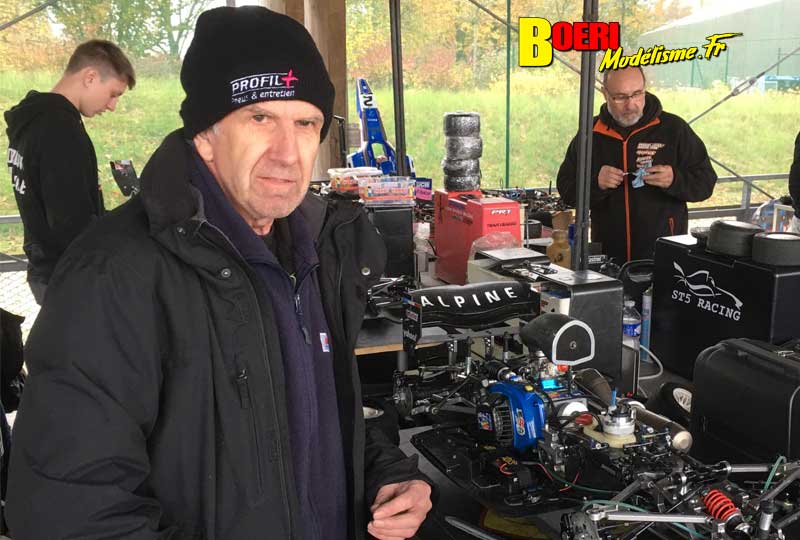 7ème cf piste 1/5ème et brushless à ingrandes club maci les 6 et 7 novembre 2021 