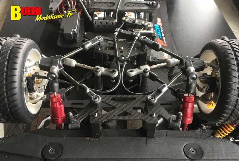 7ème cf piste 1/5ème et brushless à ingrandes club maci les 6 et 7 novembre 2021 