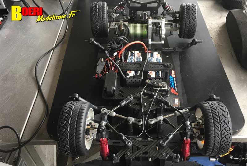 7ème cf piste 1/5ème et brushless à ingrandes club maci les 6 et 7 novembre 2021 