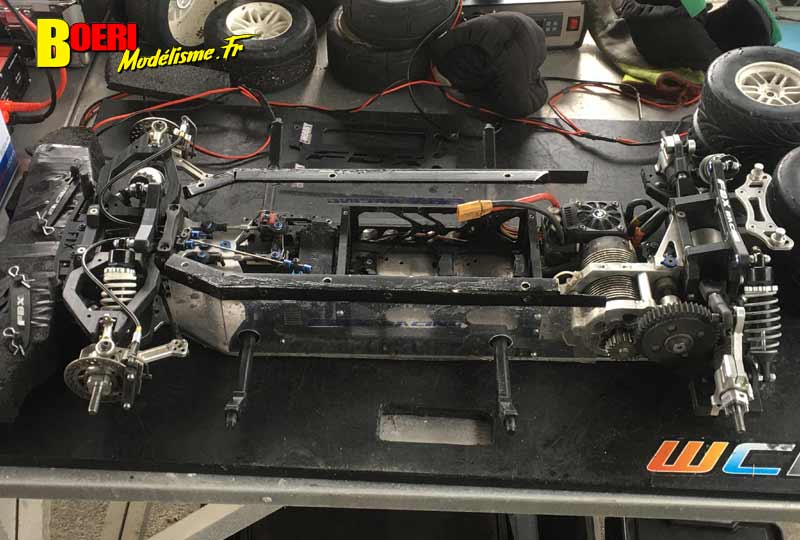 7ème cf piste 1/5ème et brushless à ingrandes club maci les 6 et 7 novembre 2021 