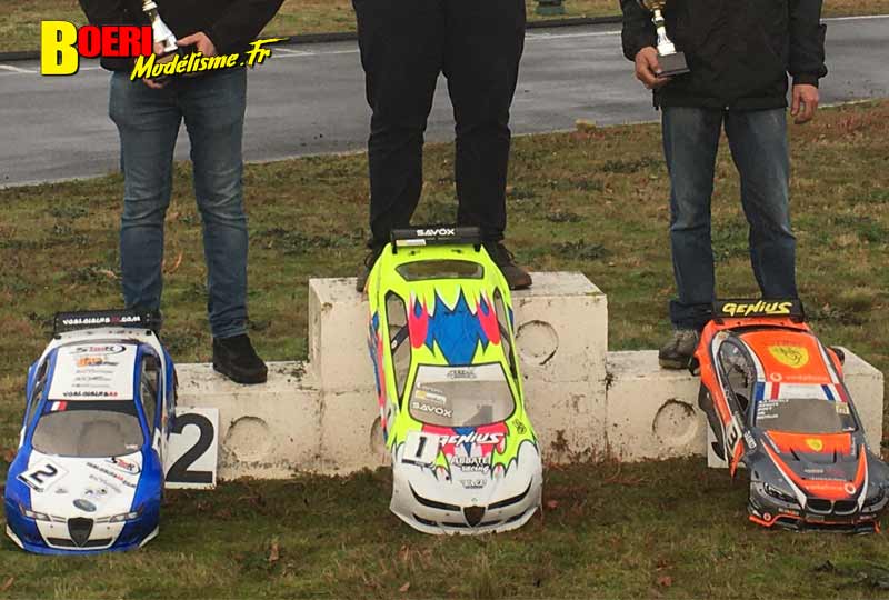 7ème cf piste 1/5ème et brushless à ingrandes club maci les 6 et 7 novembre 2021 