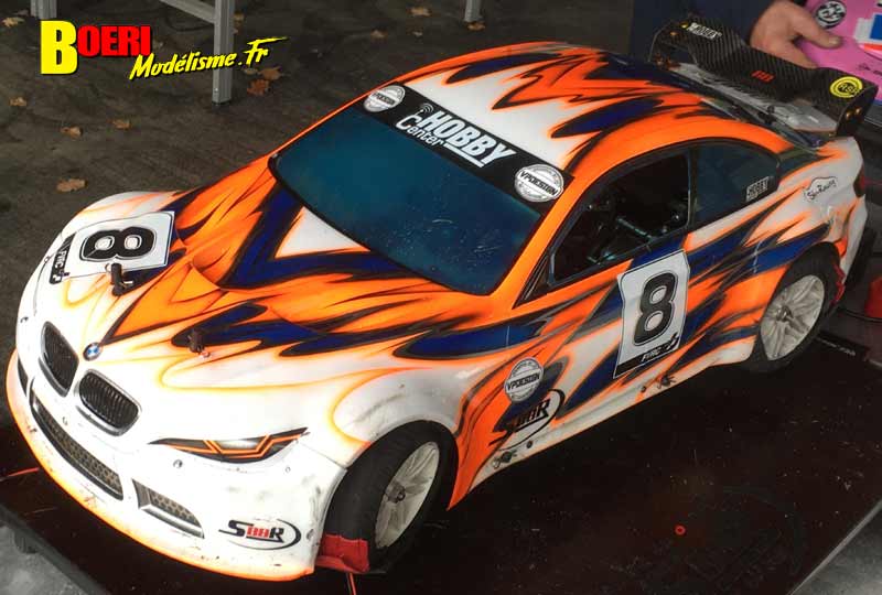 7ème cf piste 1/5ème et brushless à ingrandes club maci les 6 et 7 novembre 2021 