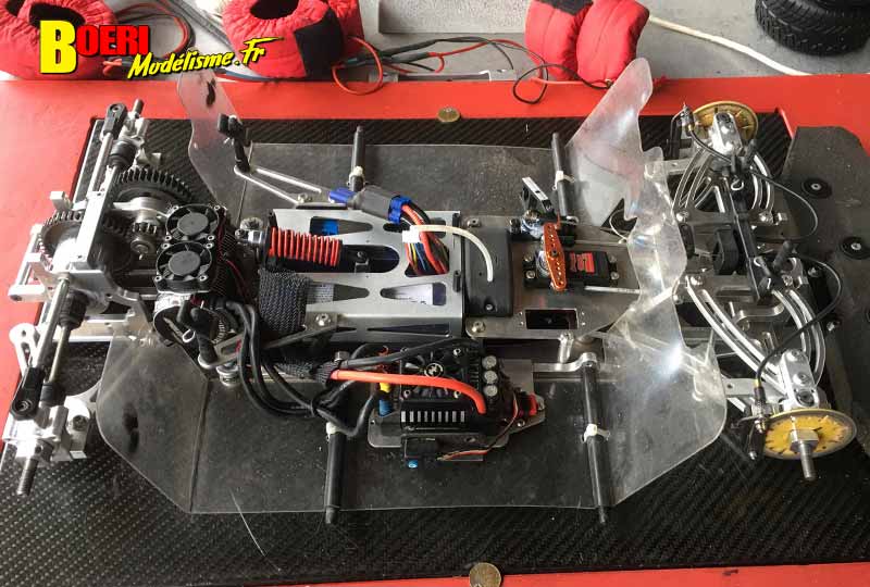 7ème cf piste 1/5ème et brushless à ingrandes club maci les 6 et 7 novembre 2021 