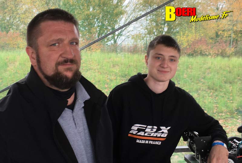 7ème cf piste 1/5ème et brushless à ingrandes club maci les 6 et 7 novembre 2021 
