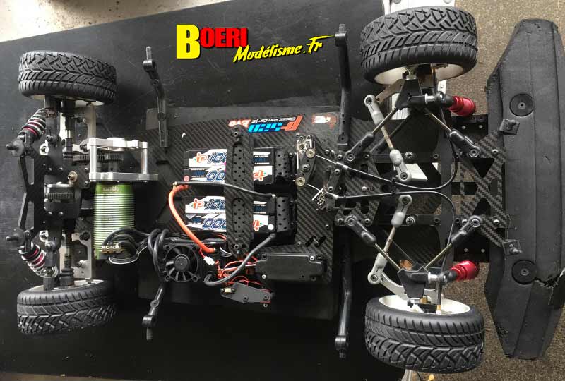 7ème cf piste 1/5ème et brushless à ingrandes club maci les 6 et 7 novembre 2021 