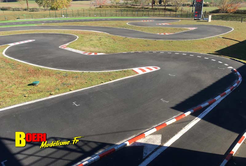 7ème cf piste 1/5ème et brushless à ingrandes club maci les 6 et 7 novembre 2021 