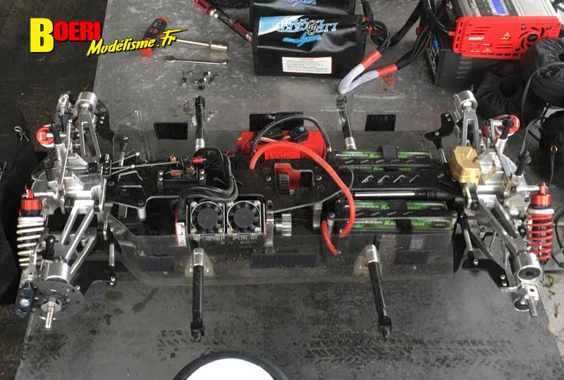 7ème cf piste 1/5ème et brushless à ingrandes club maci les 6 et 7 novembre 2021 