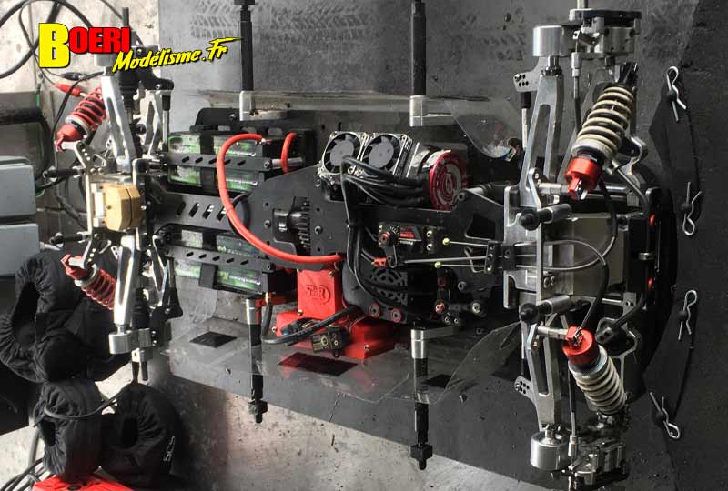 7ème cf piste 1/5ème et brushless à ingrandes club maci les 6 et 7 novembre 2021 