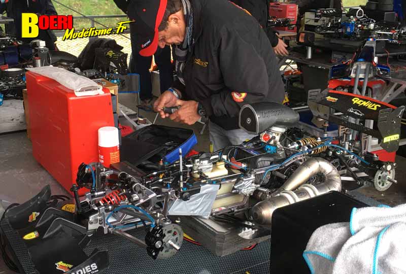 7ème cf piste 1/5ème et brushless à ingrandes club maci les 6 et 7 novembre 2021 