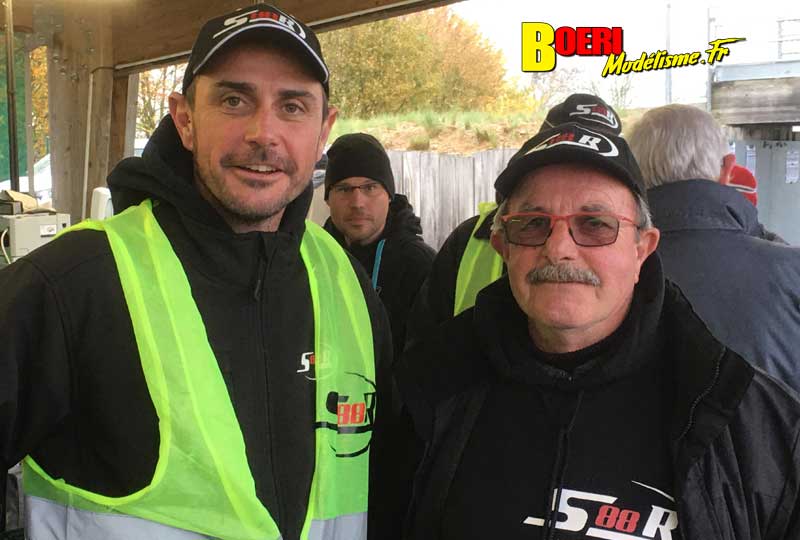 7ème cf piste 1/5ème et brushless à ingrandes club maci les 6 et 7 novembre 2021 
