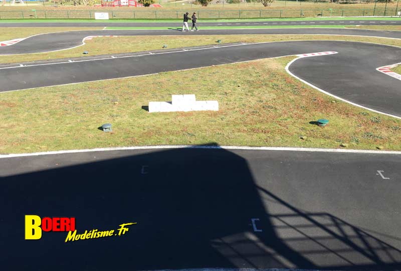 7ème cf piste 1/5ème et brushless à ingrandes club maci les 6 et 7 novembre 2021 